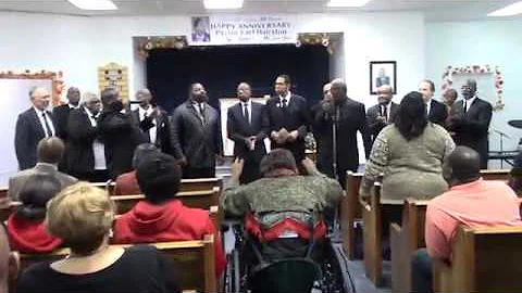 Minister James Lenard ~ Michiana Community Male Ch...