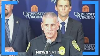 Officials learn Virginia shooting suspect has been caught | NewsNation Live