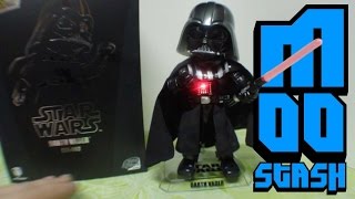 SDCC 2015 Bluefin Egg Attack Action:EAA-002 SP Star Wars Darth Vader Limited Ed 