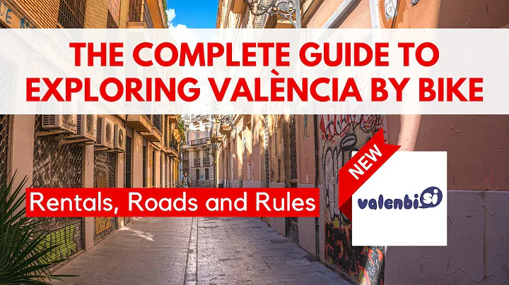 Exploring Valencia Spain By Bike