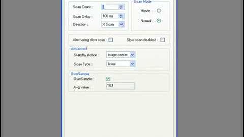 XPMPro 2.0 Oversampling