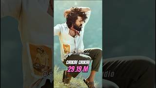 Top 10 Tollywood Most Viewed Lyrical Video Songs in 24 Hours | Record Breaking Telugu Songs 2025