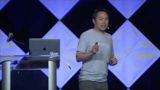 Joe Cheng | Styling Shiny apps with Sass and Bootstrap 4 | Posit (2020) screenshot 5