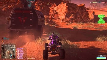 Planetside 2 - Mines just fine!