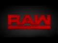 RAW Tag Team Championship Match anunciada para o RAW de hoje