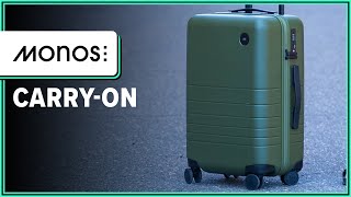 Monos Carry-On Review (2 Weeks of Use)