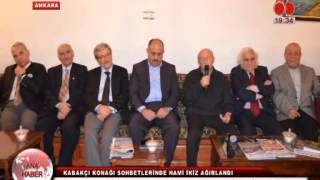 TOKFED ANKARA KABAKÇI KONAĞI HAMİ İKİZ (TÜTMEYEN BACA)