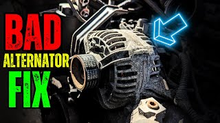 5 Signs of a Bad Car Alternator | Alternator Replacement | Auto Repair