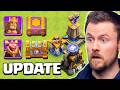 Neue Erz und Ausrüstungs-Kisten, Neue Helden Reise und Neue Level im Juni Update