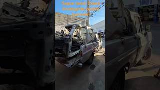 F1000 bruta carregando jimny! #automobile #f1000 #bfms #reboque #carrosantigos