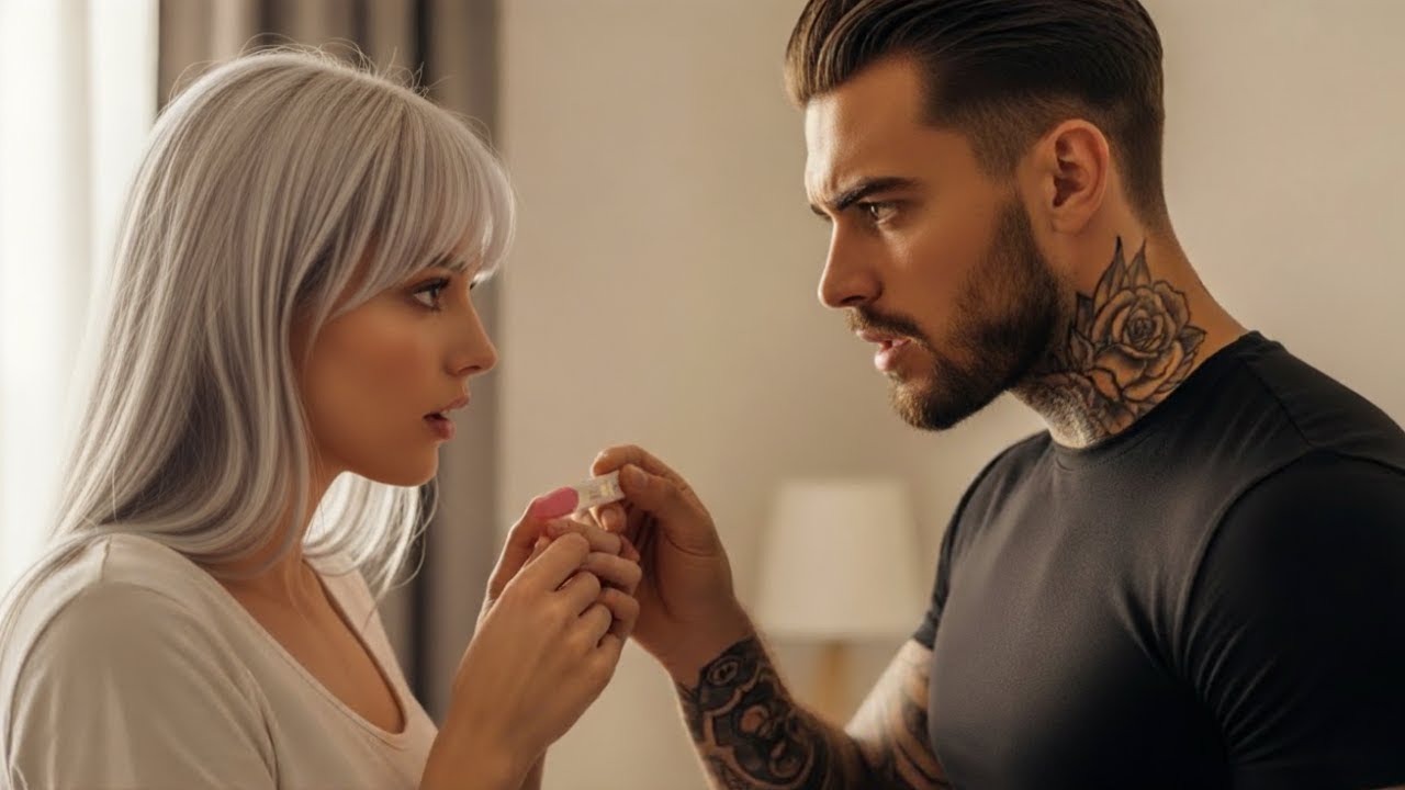 Ukrywała Ciążę — Aż Szef Mafii Znalazł Test I Zapytał: „To Moje Dziecko?”