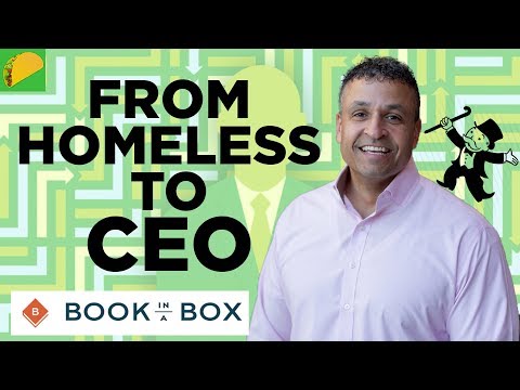 CEO Interview: How JT McCormick Went from Broke and Homeless to CEO of an 8-Figure Business