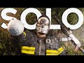 My Fastest Solo Snowball in Rust ever..
