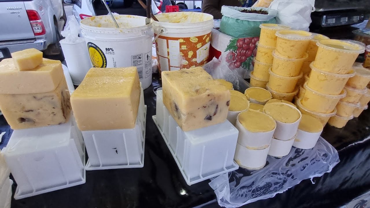 Feira do queijo em cachoeirinha-Pe 05-03-2026 queijo 🧀 delicioso 
