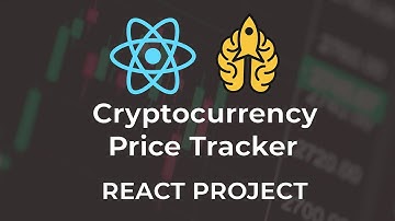 How to Build a Cryptocurrency Price Tracker With React