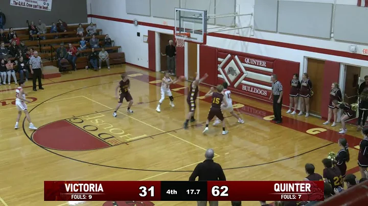 QHS vs. Victoria
