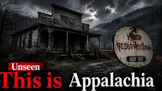 10 Disturbing Murder Cabins Hidden Deep in Appalachia (Do Not Go Alone)