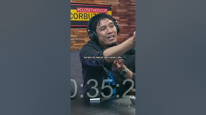 ketika ayahnya Desta meninggal 😭
