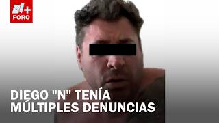 Denuncias por fraude contra Diego ‘N’, presunto autor del multihomicidio en Atizapán