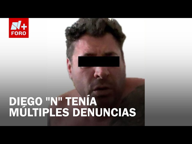 Denuncias por fraude contra Diego ‘N’, presunto autor del multihomicidio en Atizapán