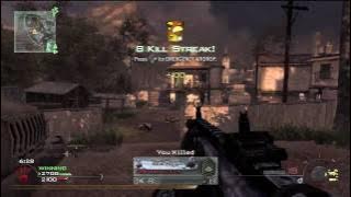 Download lagu Modern Warfare 2: Scar H Team Deathmatch - Sandy Ravage