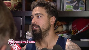 Nationals on fan enthusiasm