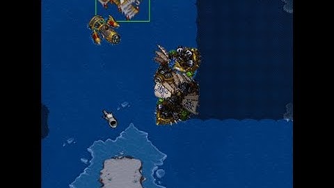 Warcraft II Battle net Edition #1