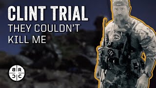 BRCC IWWA Clint Trial 'They Couldn't Kill Me'