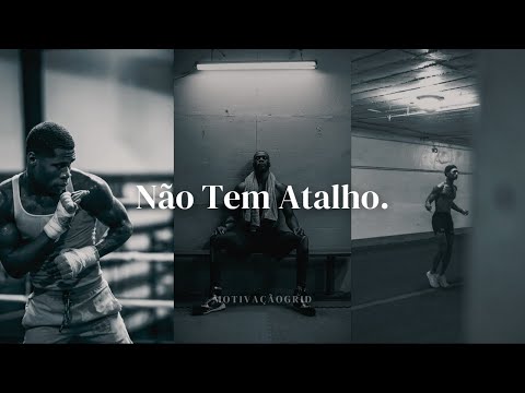 A VITÓRIA É CONSTRUÍDA COM TRANSPIRAÇÃO | Ninguém Vence Sem Suar (2026)
