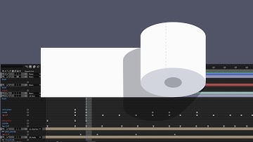 Toilet Paper animation After Effects demo