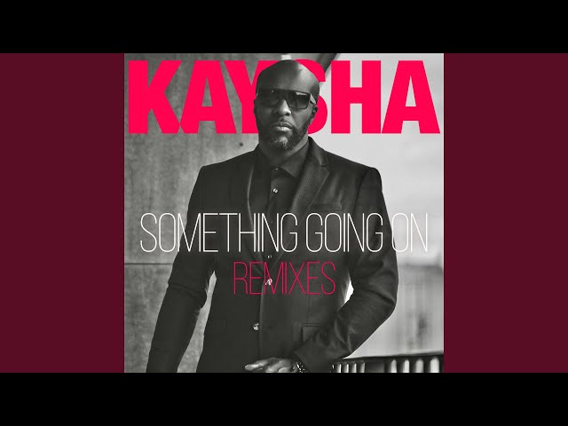 Something Going On (feat. DJ Benjimix, Gellokeyzz, G-Mixx