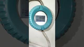 Vortex Flow Meter (LUGB-80)