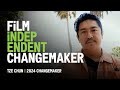 Tze Chun | 2024 Film Independent Changemaker