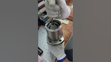 ball screw display#automation #cncmachine #foryou #factory #assembly #machine #Industrial #cnc #diy