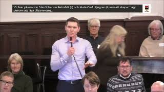 Nerikes Allehanda har otroligt skickliga journalister… eller? | Markus Allard &amp; Örebropartiet