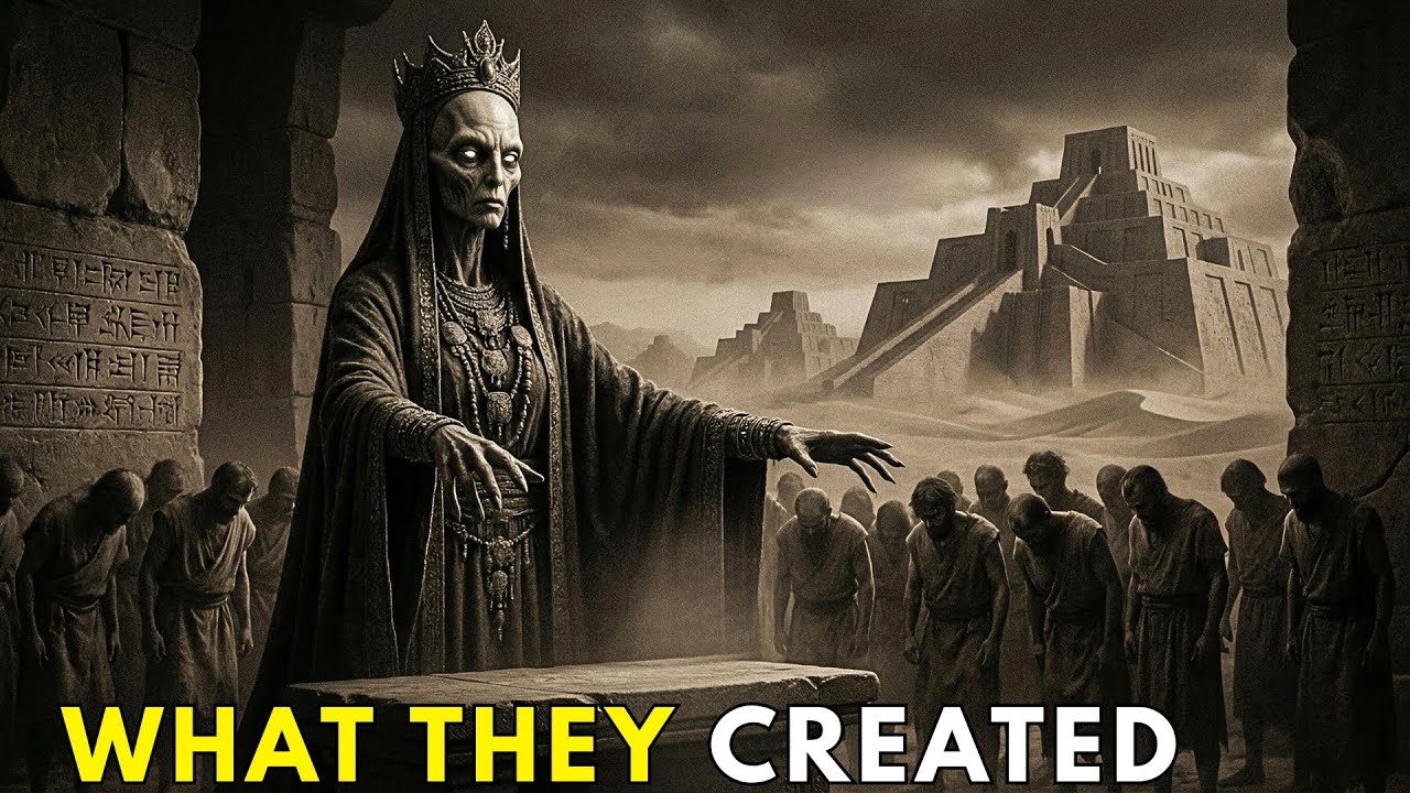 Sumerian Texts Reveal How the Anunnaki Interbred with Humans and Created the First Hybrids