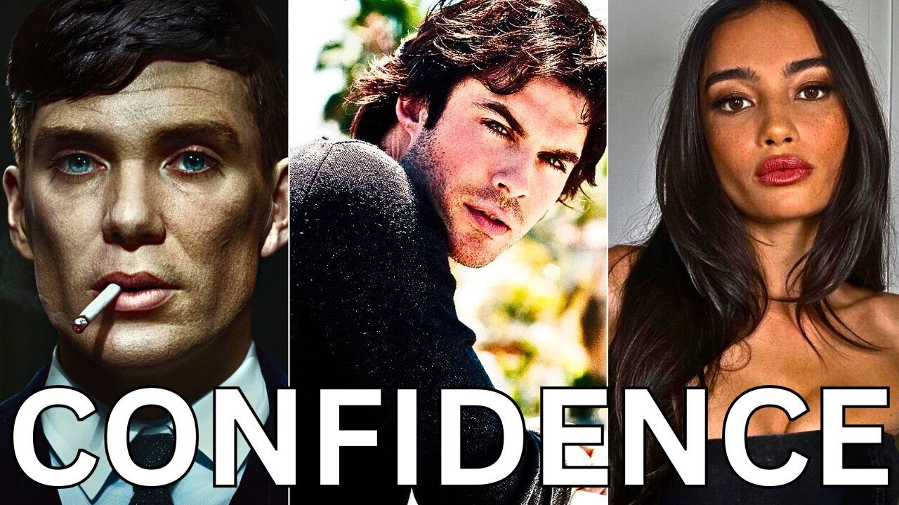 Quiet Confidence is Attractive (This is why)