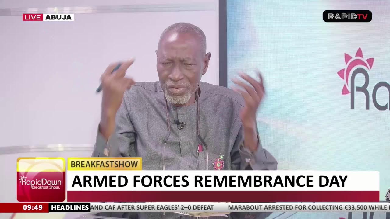 BUSINESS LENS  (LIVE STREAM)