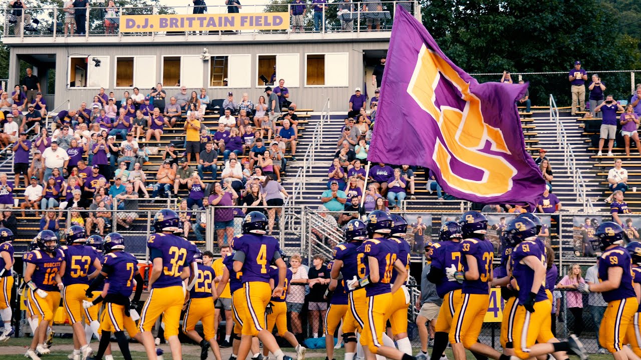 Oliver Springs High school Football Hype Video Vs South Pitt