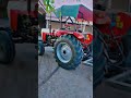 Swaraj 855 ka ❌ massey ferguson Bappa Nikla ✅🫡 #agriculture #farmequipment #tractors