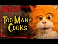 Too Many Cooks (2014) KILL COUNT