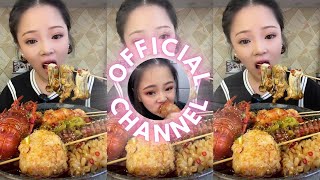 Xiao Yu Mukbang 240 | Facebook : ZBX888