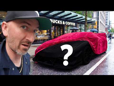 We Challenged the City That Hates Supercars