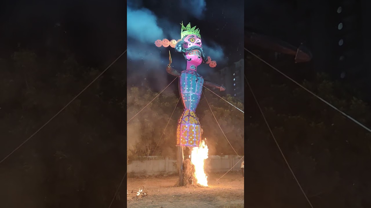 Dussehra festival