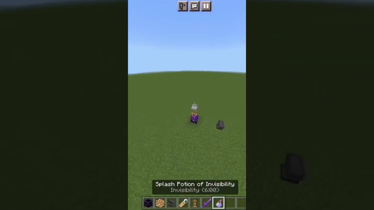 MINECRAFT VIRAL TIKTOK HACK 😱... 