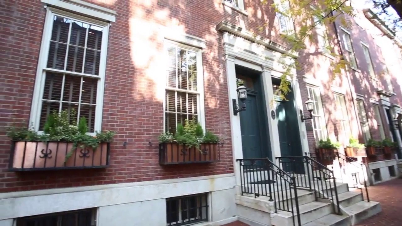 917 Clinton St Philadelphia PA 19107 MLS 6892363 YouTube