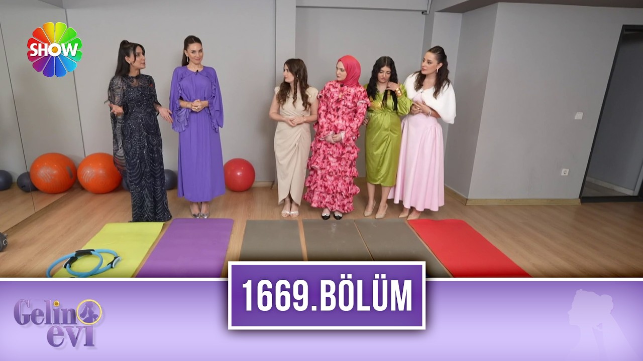 Gelin Evi 1669. Bölüm | 6 Mart 2026