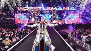 (Cleanest Version) Cody Rhodes Wrestlemania XL 40 Entrance Theme (Kingdom Symphony Mix w/Intro)