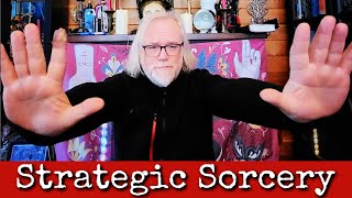 Ep235: Strategic Sorcery - Jason Miller