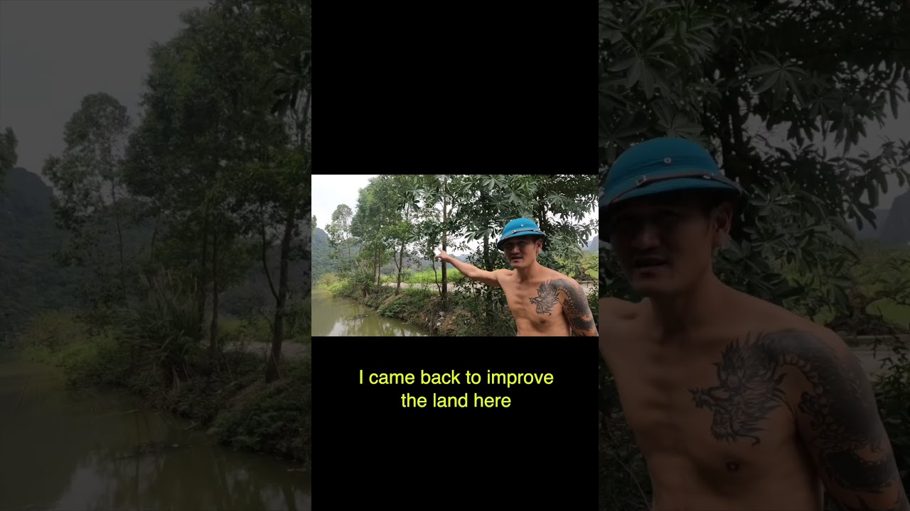 An American In Rural Vietnam 